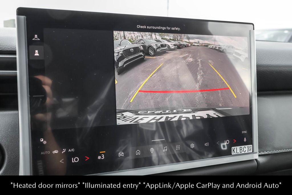 New 2026 MAZDA CX-5 Select AWD/4WD image 8