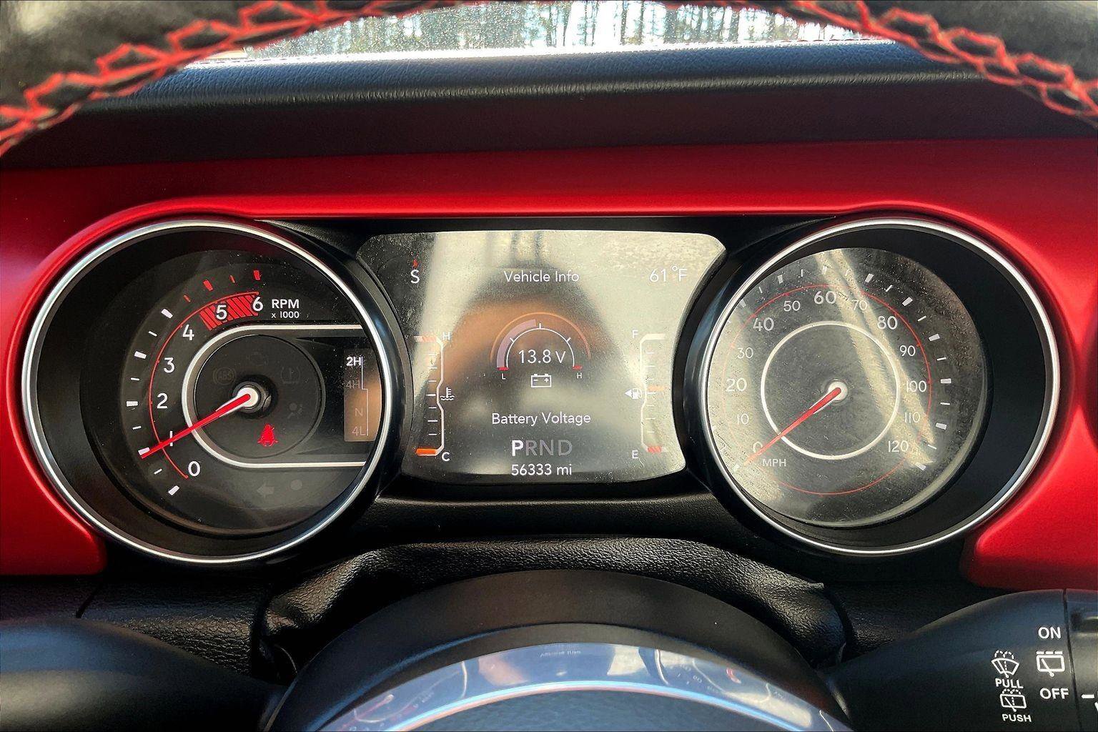 Used 2022 Jeep Wrangler Unlimited Rubicon w/ Steel Bumper Group image 22