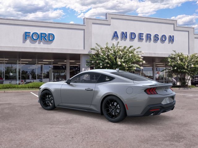 New 2026 Ford Mustang Coupe w/ Mustang Nite Pony Package RWD image 4