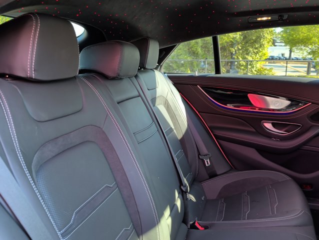 Used 2022 Mercedes-Benz AMG GT 53 w/ Driver Assistance Package image 21