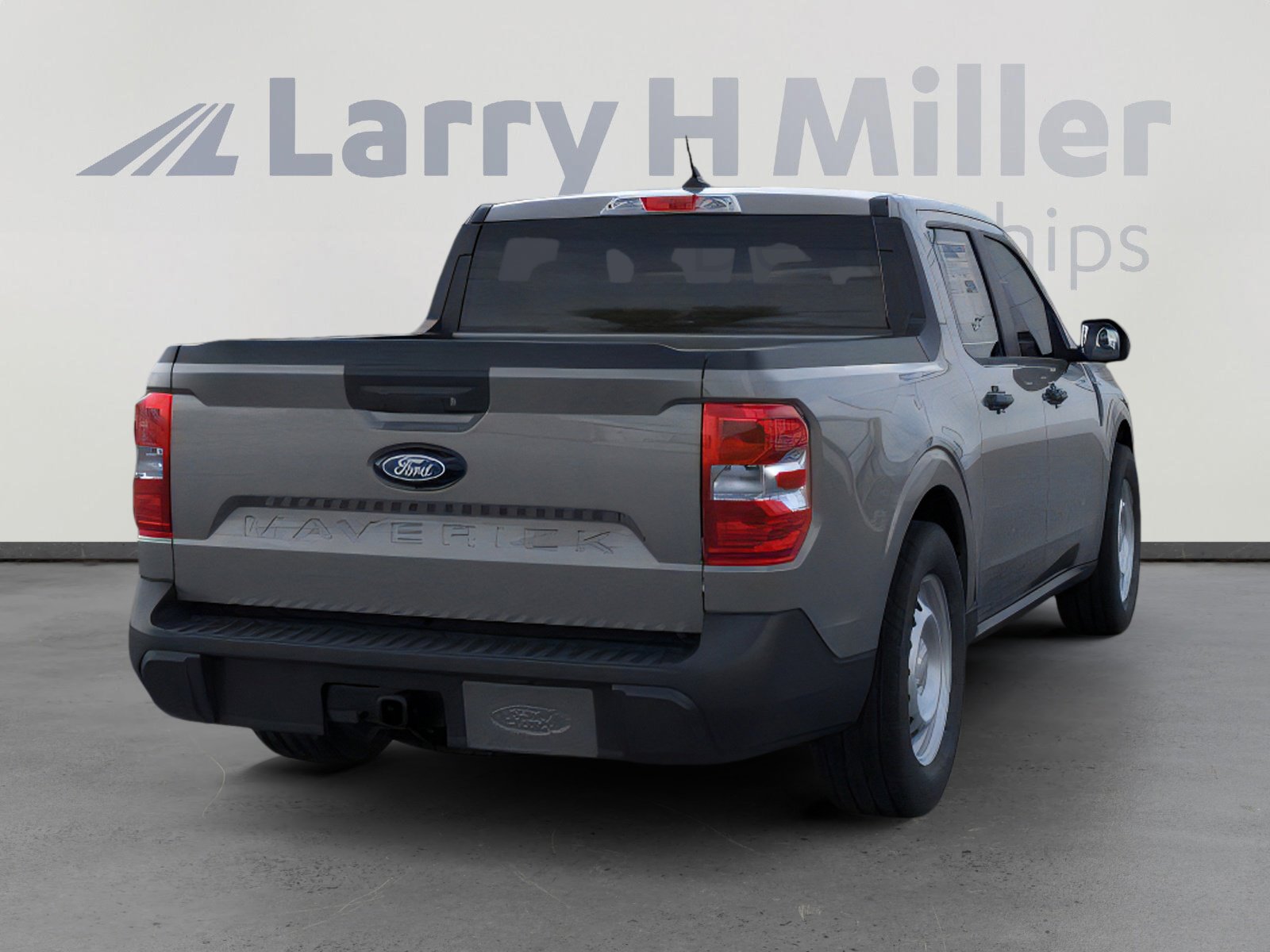 New 2026 Ford Maverick XL image 8