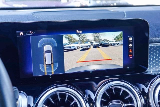 Used 2024 Mercedes-Benz EQB 350 4MATIC SUV w/ Winter Package image 16