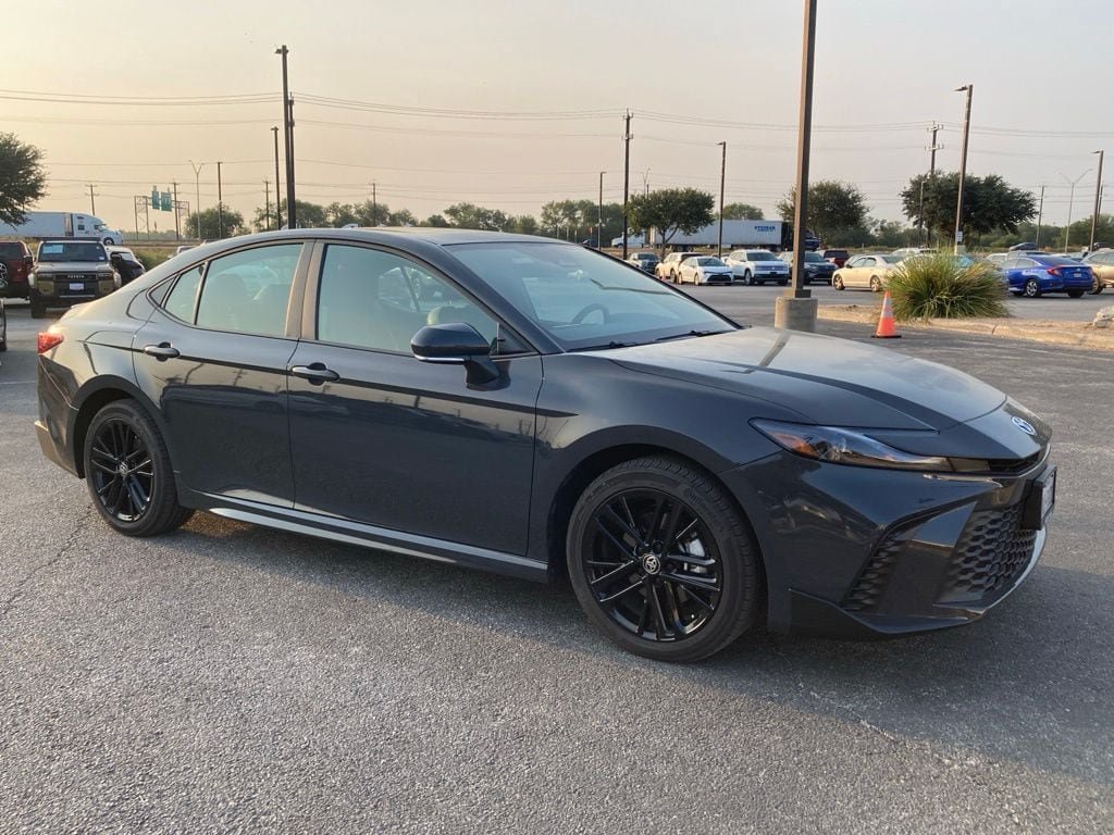 Certified 2026 Toyota Camry SE w/ Multimedia Upgrade Package AWD/4WD image 2