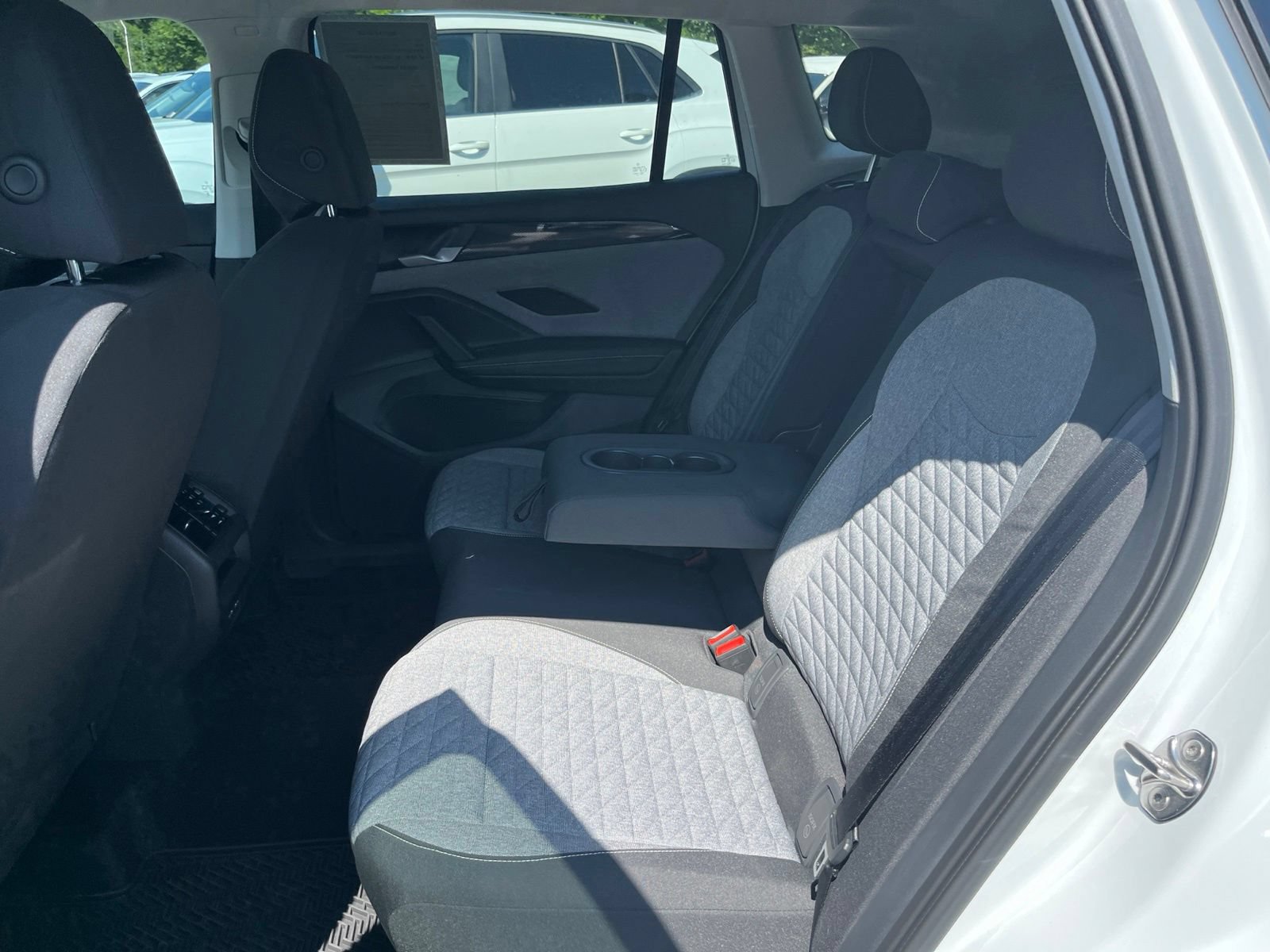 Certified 2026 Volkswagen Tiguan S FWD image 29