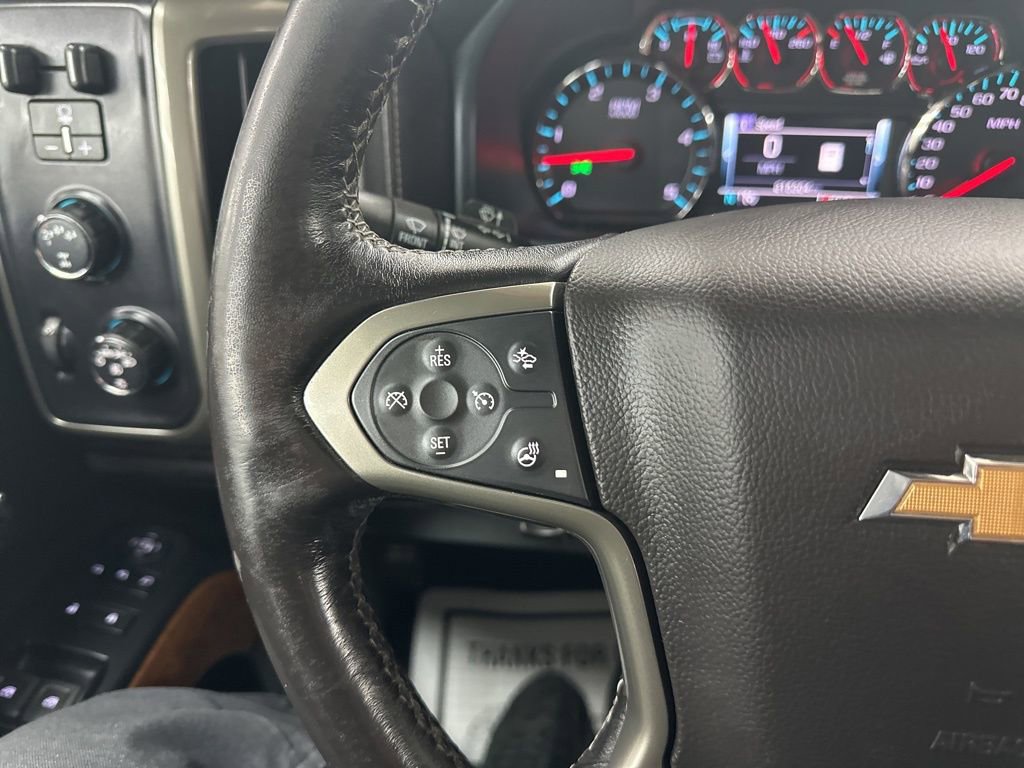 Used 2019 Chevrolet Silverado 3500 High Country w/ Duramax Plus Package image 39