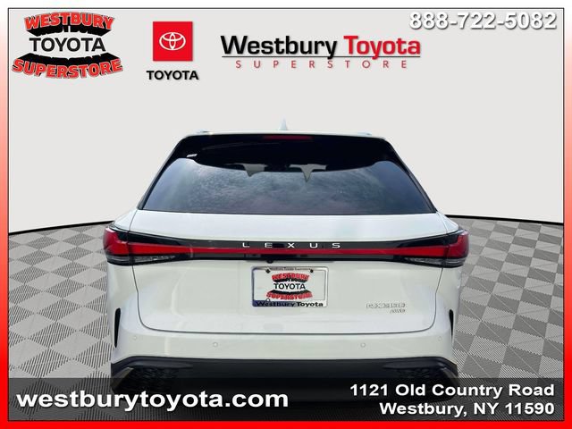 Used 2024 Lexus RX 350 F Sport w/ Technology Package AWD/4WD image 6