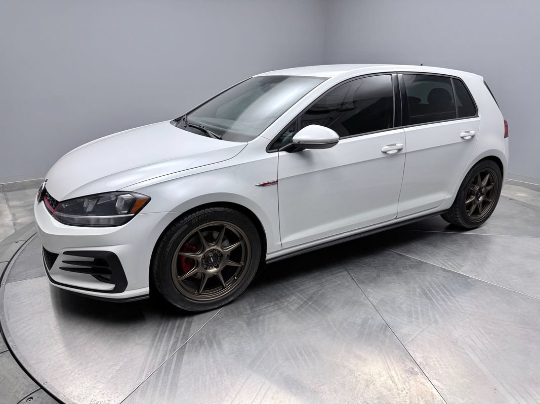 Used 2018 Volkswagen GTI S FWD image 1