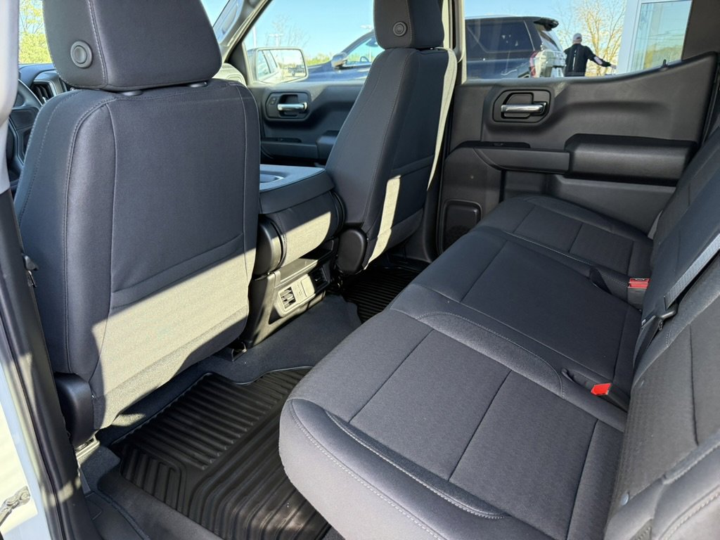 New 2026 Chevrolet Silverado 1500 Custom Trail Boss image 11