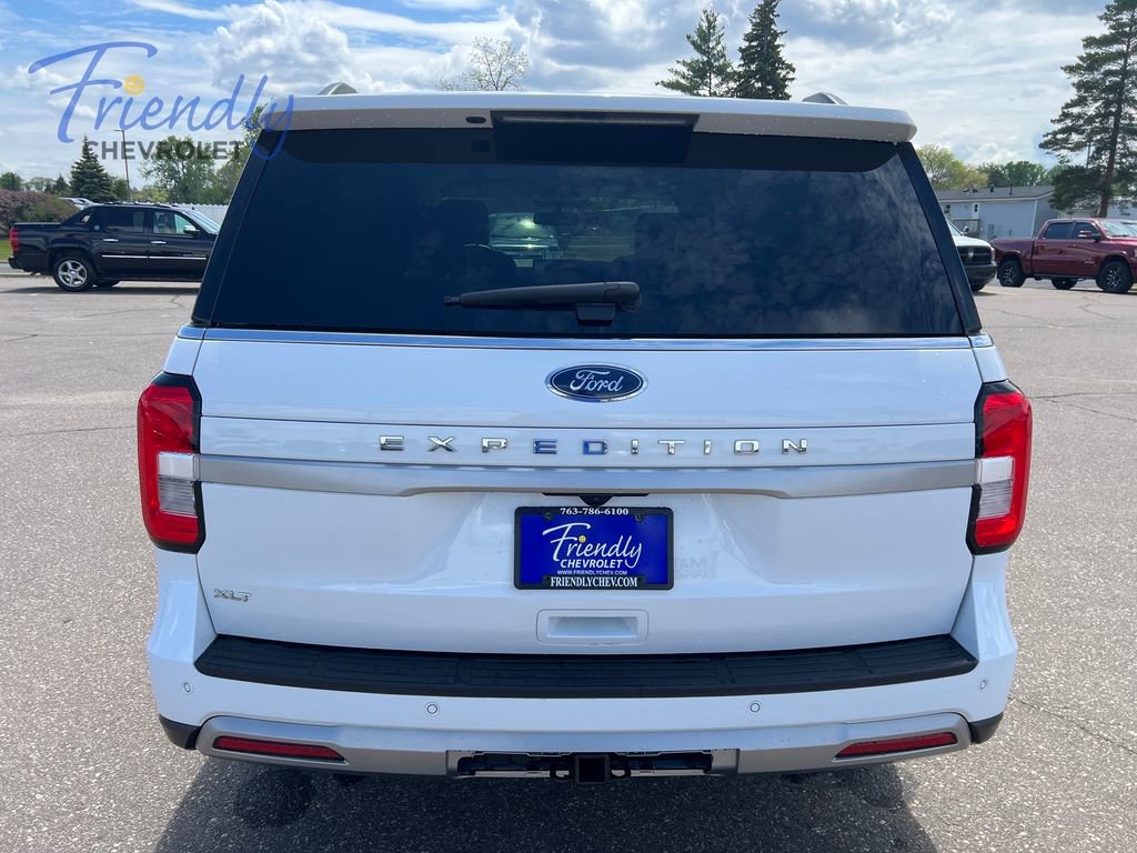Used 2022 Ford Expedition XLT AWD/4WD image 4