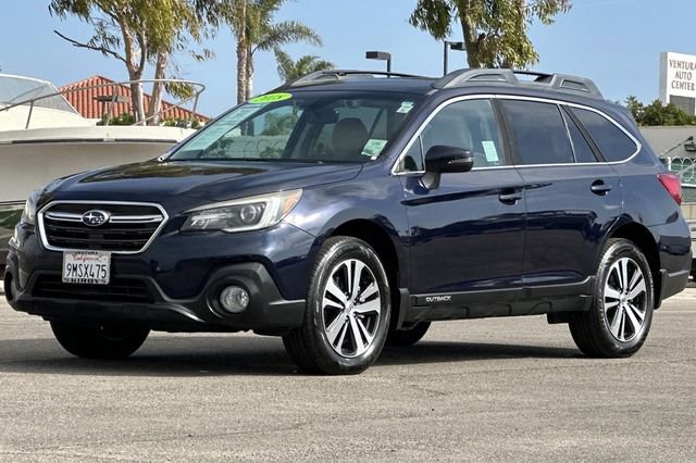 Used 2018 Subaru Outback 3.6R Limited AWD/4WD image 8