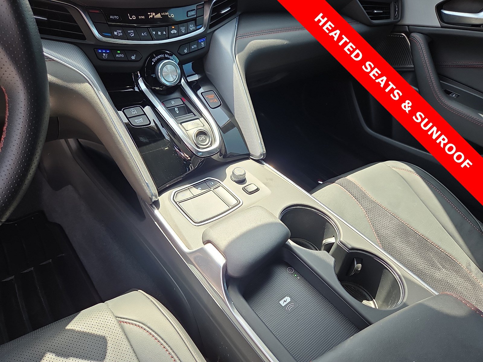 Used 2025 Acura TLX SH-AWD w/ A-SPEC Pkg image 25
