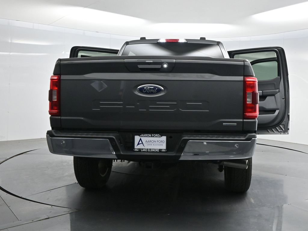 Used 2022 Ford F150 XLT w/ Equipment Group 302A High image 37