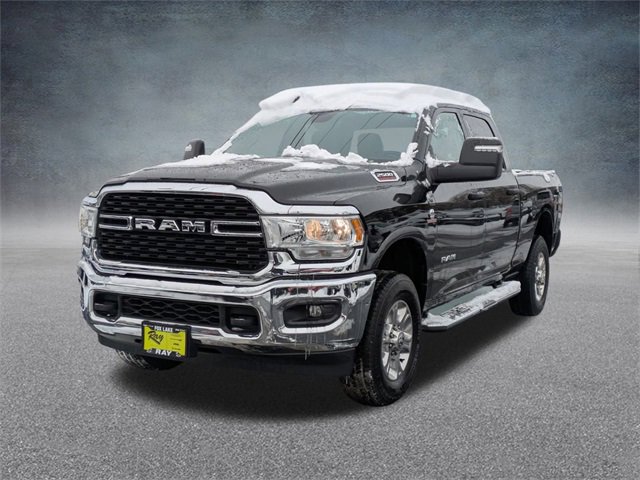 Certified 2024 RAM 2500 Big Horn image 8