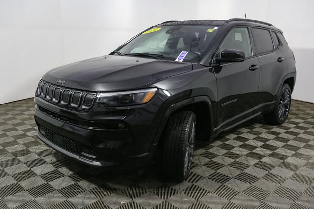 Used 2022 Jeep Compass High Altitude image 5