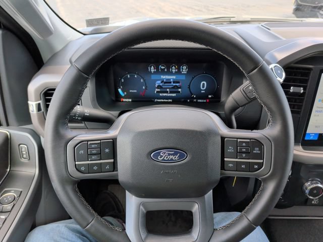 Used 2025 Ford F150 XLT w/ Equipment Group 301A Standard AWD/4WD image 22