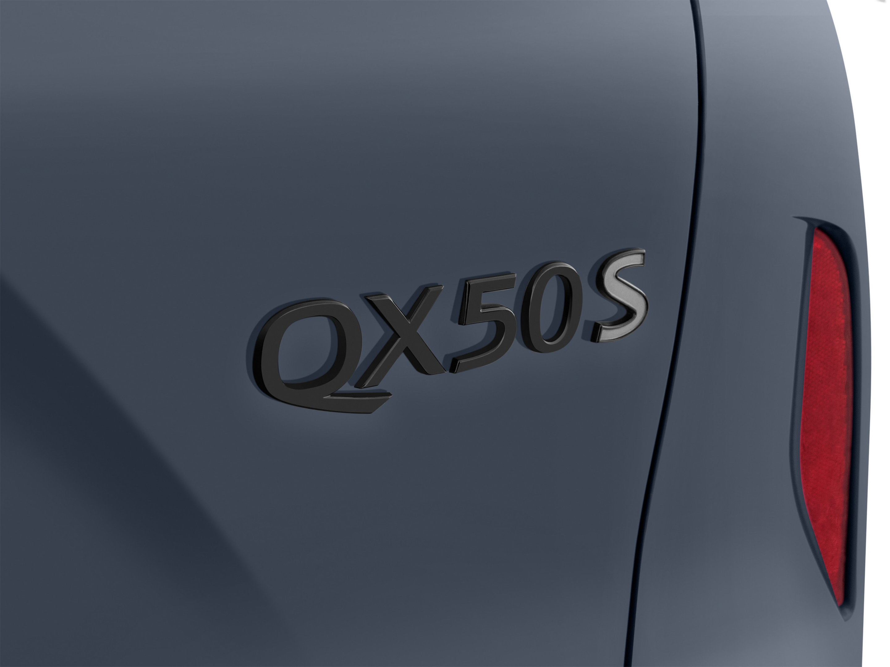 Used 2024 INFINITI QX50 Luxe FWD image 62