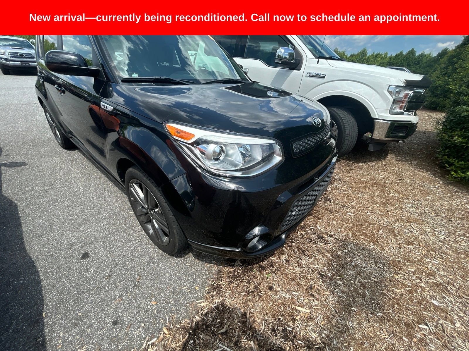 Used 2016 Kia Soul + w/ Tarmac Special Edition FWD image 13