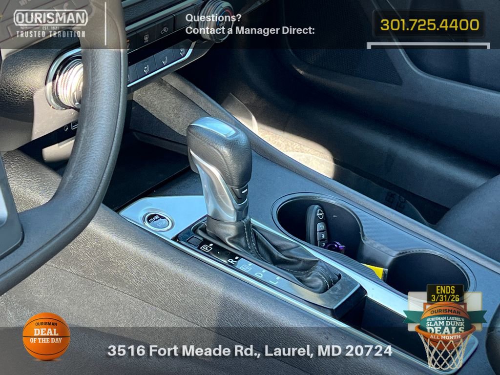 Used 2023 Nissan Altima 2.5 S image 15