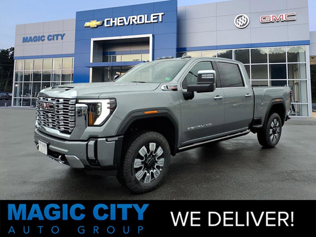 New 2026 GMC Sierra 2500 Denali w/ Max Trailering Package image 1