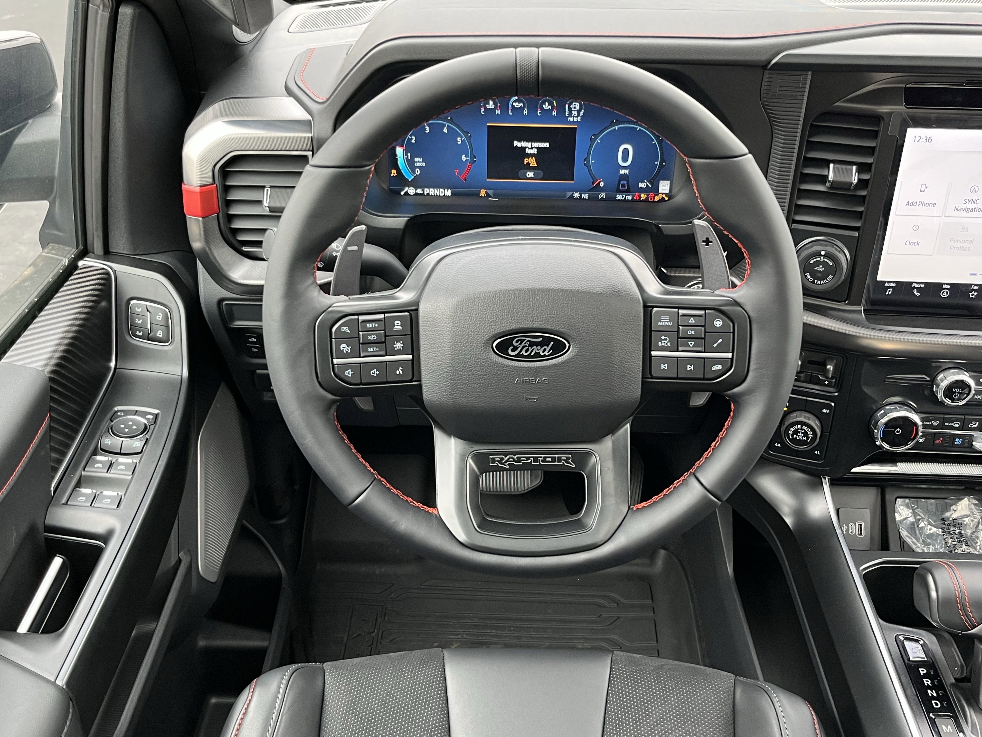 New 2025 Ford F150 Raptor image 13