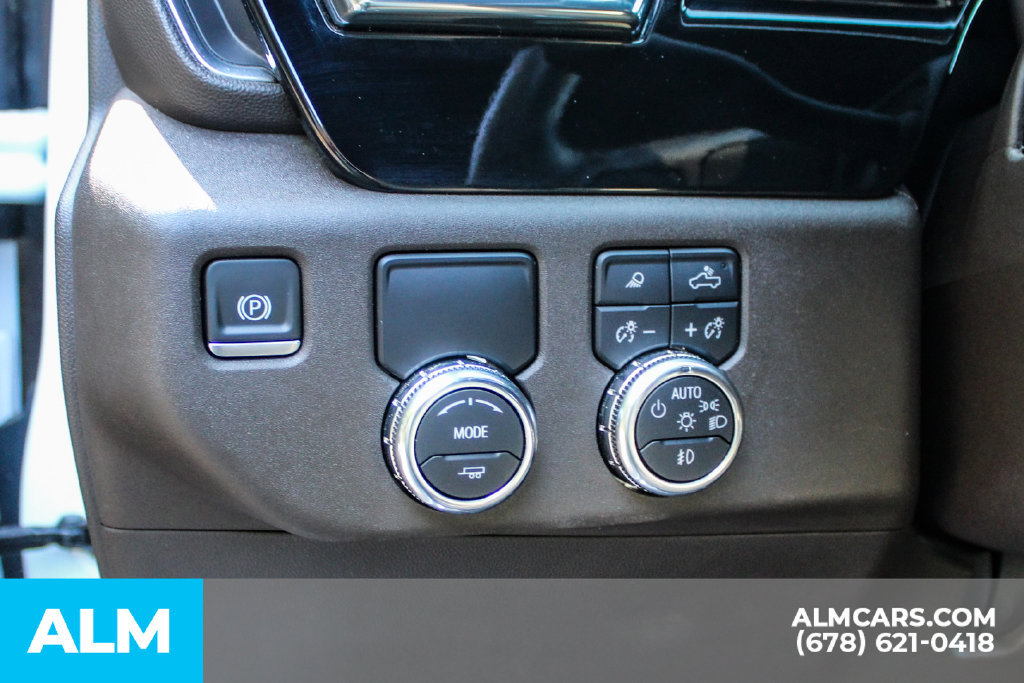 Used 2025 GMC Sierra 1500 SLT RWD image 30