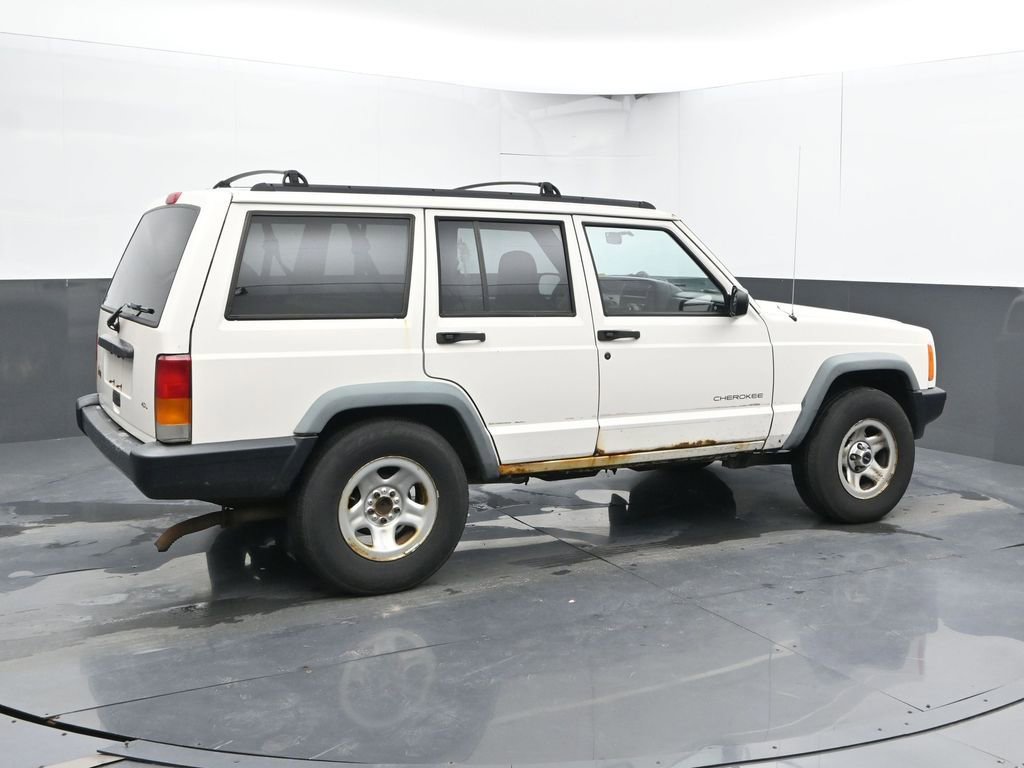 Used 1998 Jeep Cherokee Sport AWD/4WD image 2