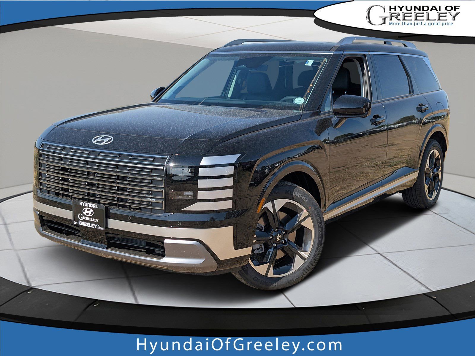 New 2026 Hyundai Palisade Limited image 1