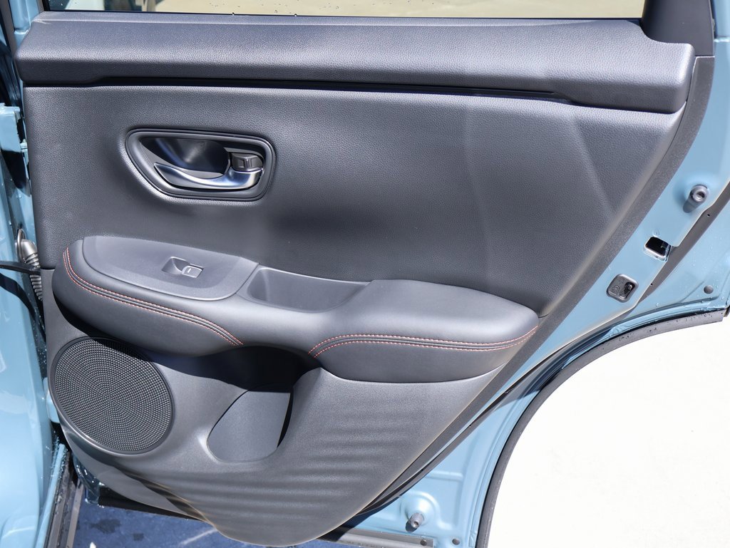 New 2026 Honda HR-V Sport image 10