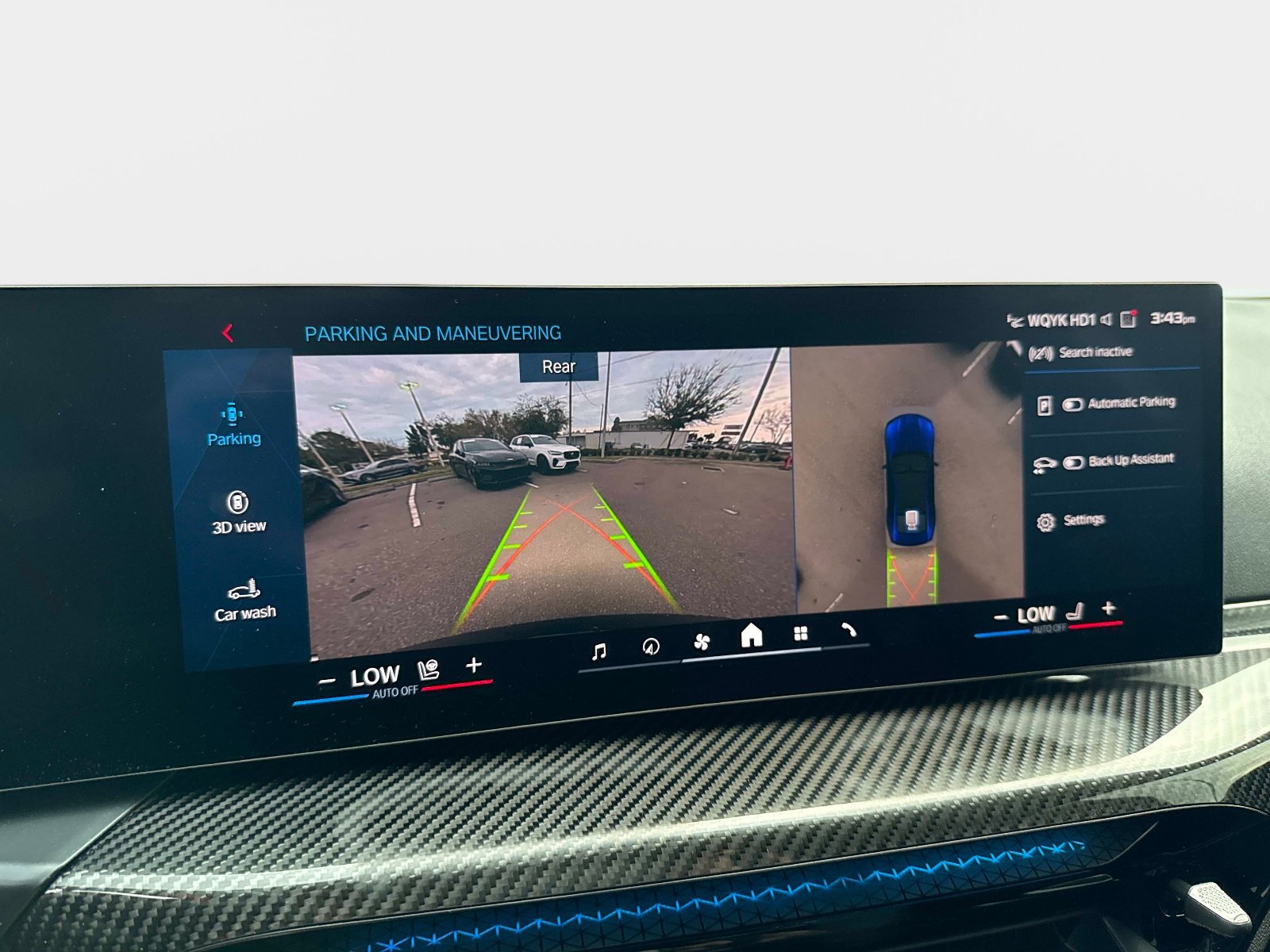 Used 2026 BMW M4 Competition w/ Executive Package image 20