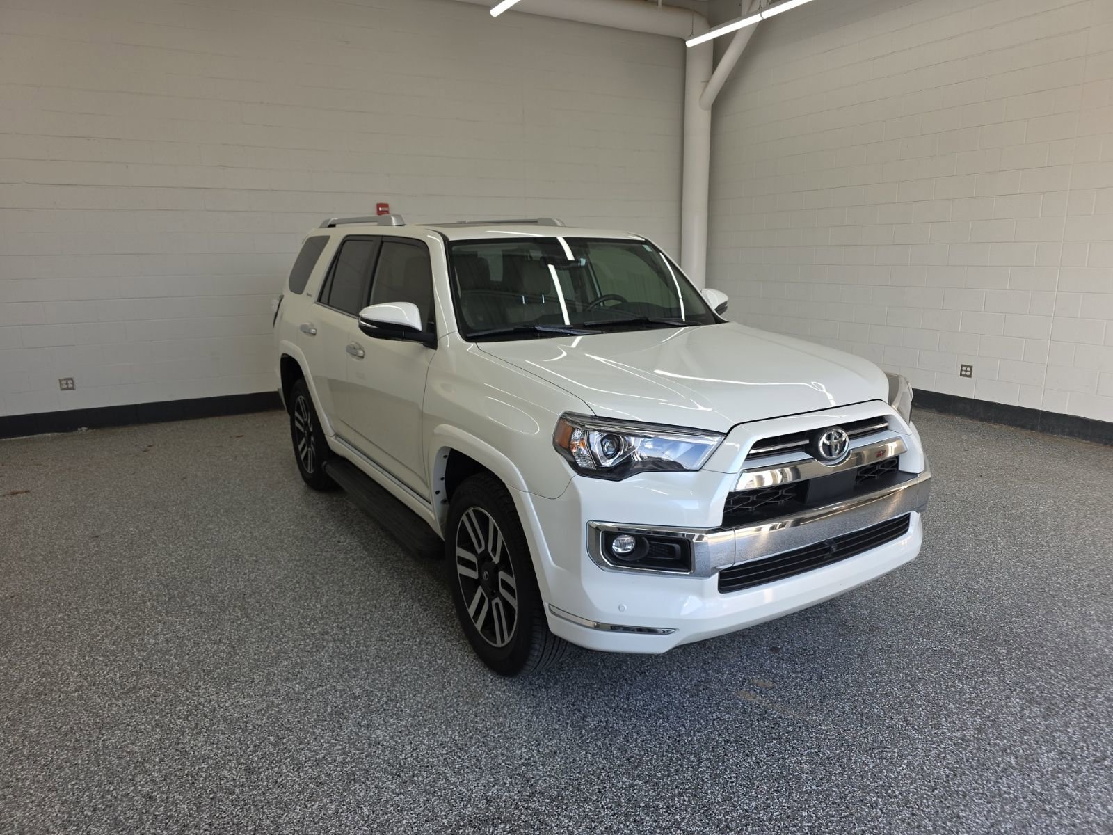 Used 2023 Toyota 4Runner Limited image 7