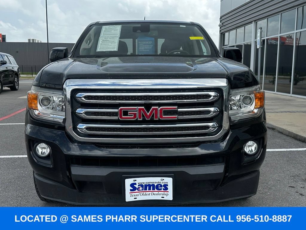 Used 2019 GMC Canyon SLE w/ Driver Alert Package RWD image 4