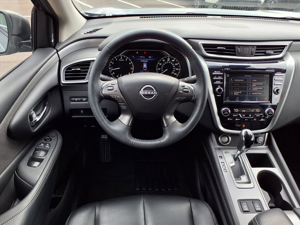 Used 2023 Nissan Murano SV w/ SV Midnight Edition Package image 13