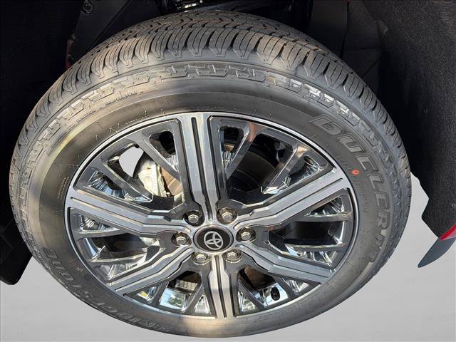 New 2026 Toyota Sequoia Capstone AWD/4WD image 12