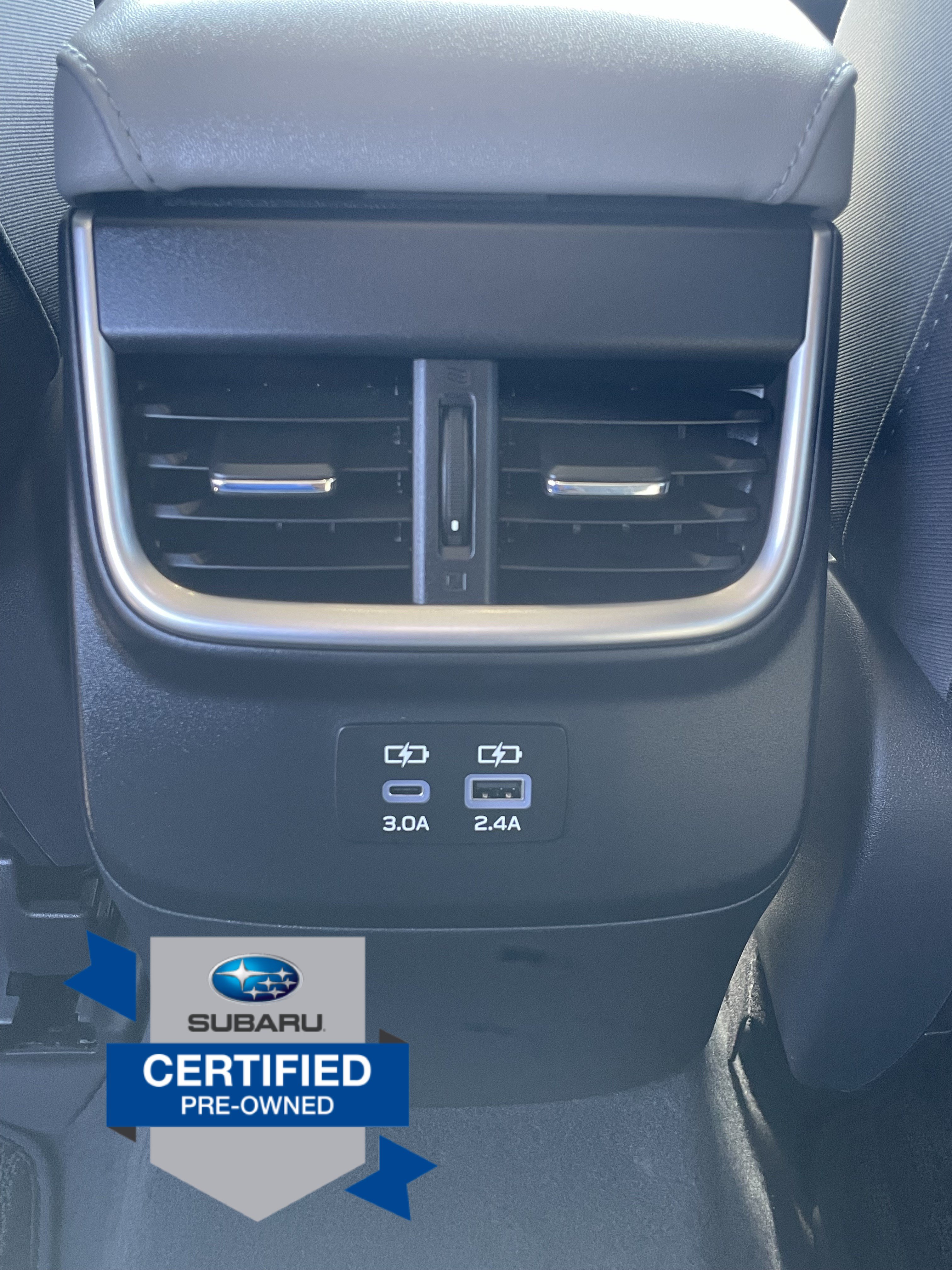 Certified 2024 Subaru Outback Premium AWD/4WD image 20