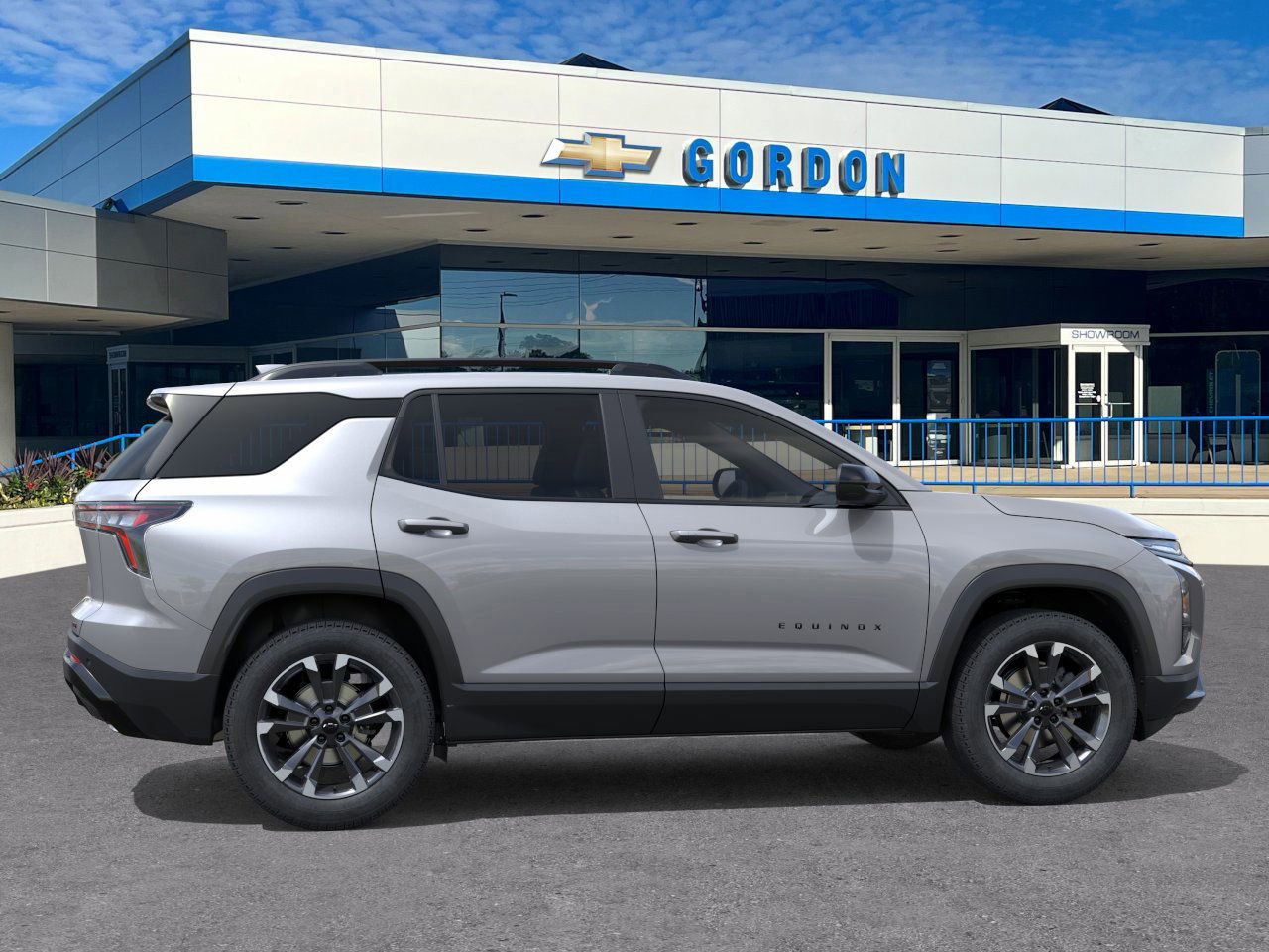 New 2026 Chevrolet Equinox RS w/ Convenience Package III image 5