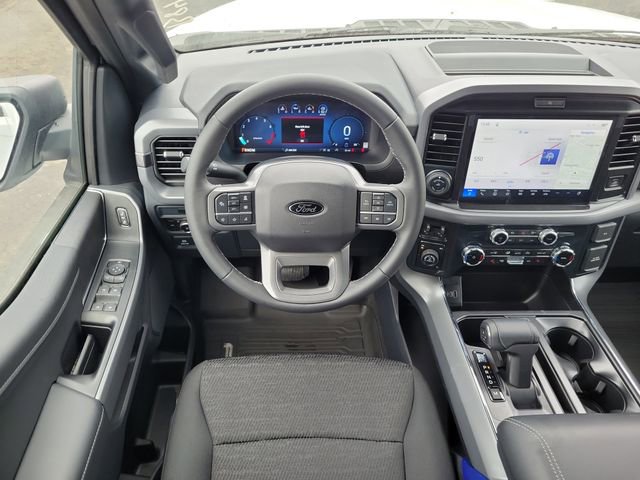 New 2026 Ford F150 XLT w/ Equipment Group 302A MID image 11