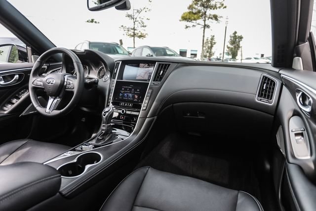 Used 2023 INFINITI Q50 Sensory AWD/4WD image 35