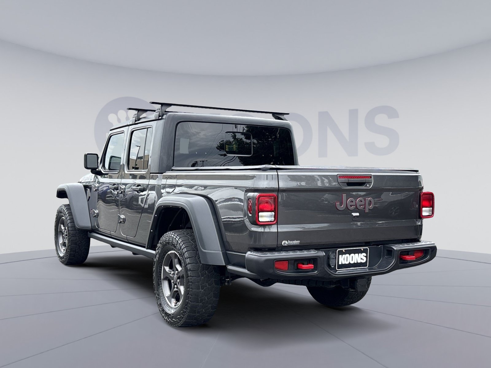 Used 2022 Jeep Gladiator Rubicon w/ Trailer Tow Package AWD/4WD image 4