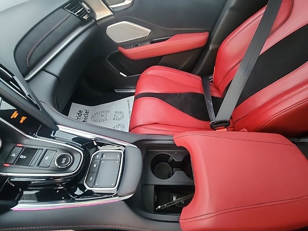 Used 2024 Acura RDX AWD w/ A-Spec & Advance Pkg image 25