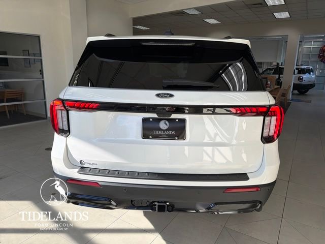 New 2026 Ford Explorer ST-Line w/ ST-Line Street Pack image 7