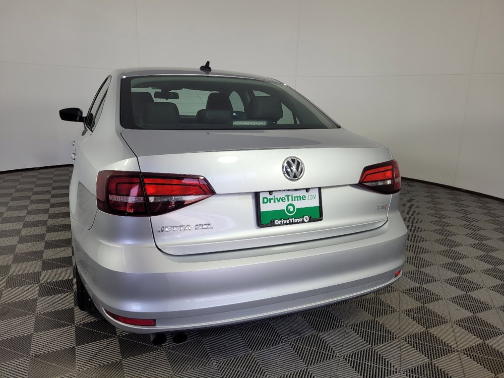 Used 2016 Volkswagen Jetta SEL FWD image 7