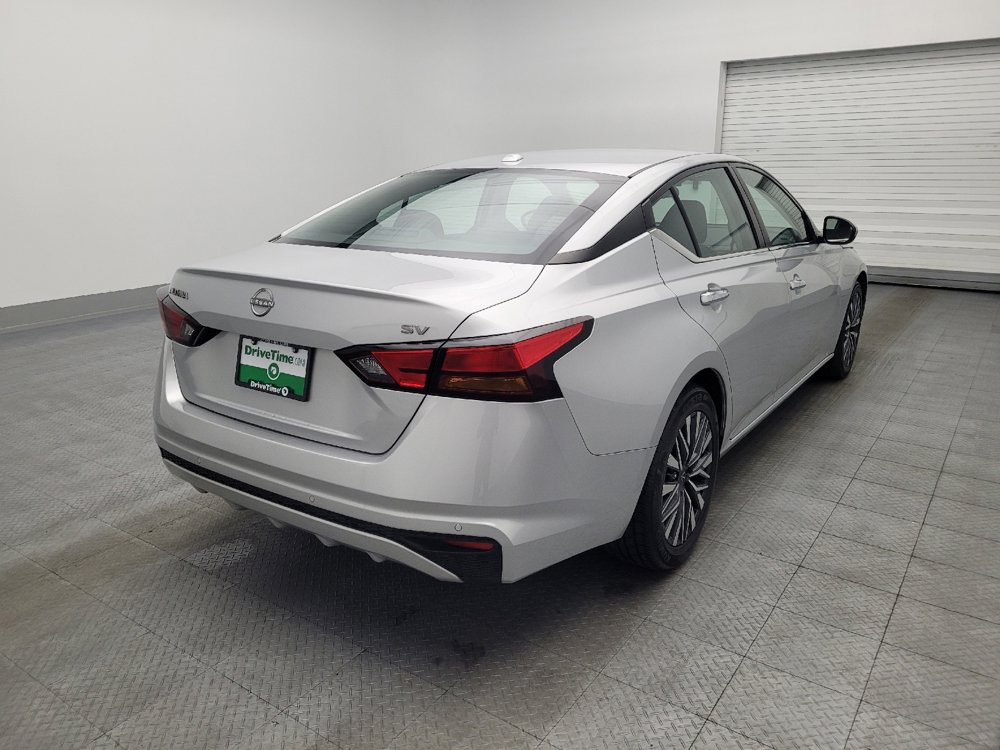 Used 2023 Nissan Altima 2.5 SV image 9