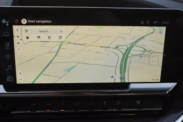 New 2026 Chevrolet Silverado 1500 LTZ w/ LTZ Premium Package image 28