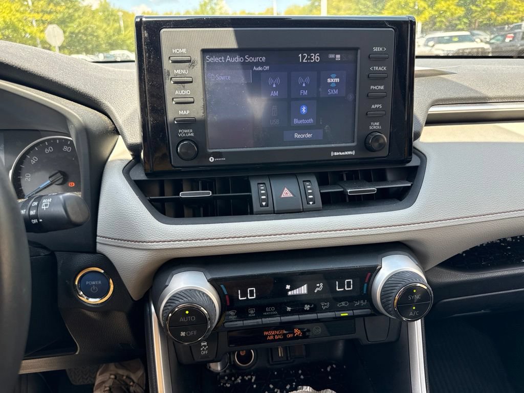 Used 2022 Toyota RAV4 XLE Premium AWD/4WD image 13
