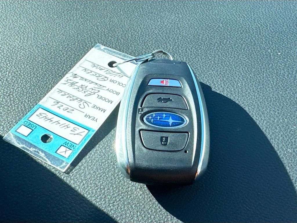 New 2026 Subaru Ascent Bronze Edition image 34