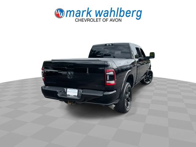 Used 2024 RAM 2500 Limited AWD/4WD image 7