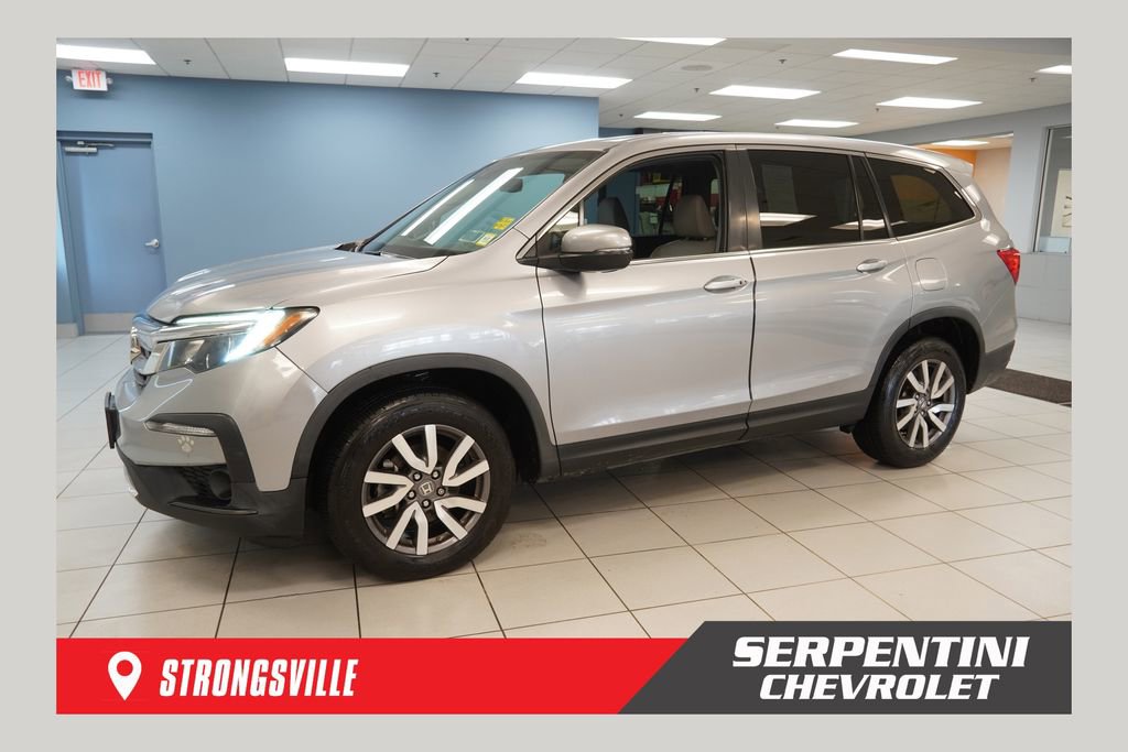 Used 2019 Honda Pilot EX-L image 1