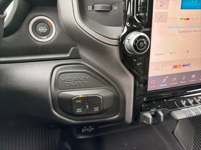 New 2026 RAM 2500 Tradesman AWD/4WD image 15