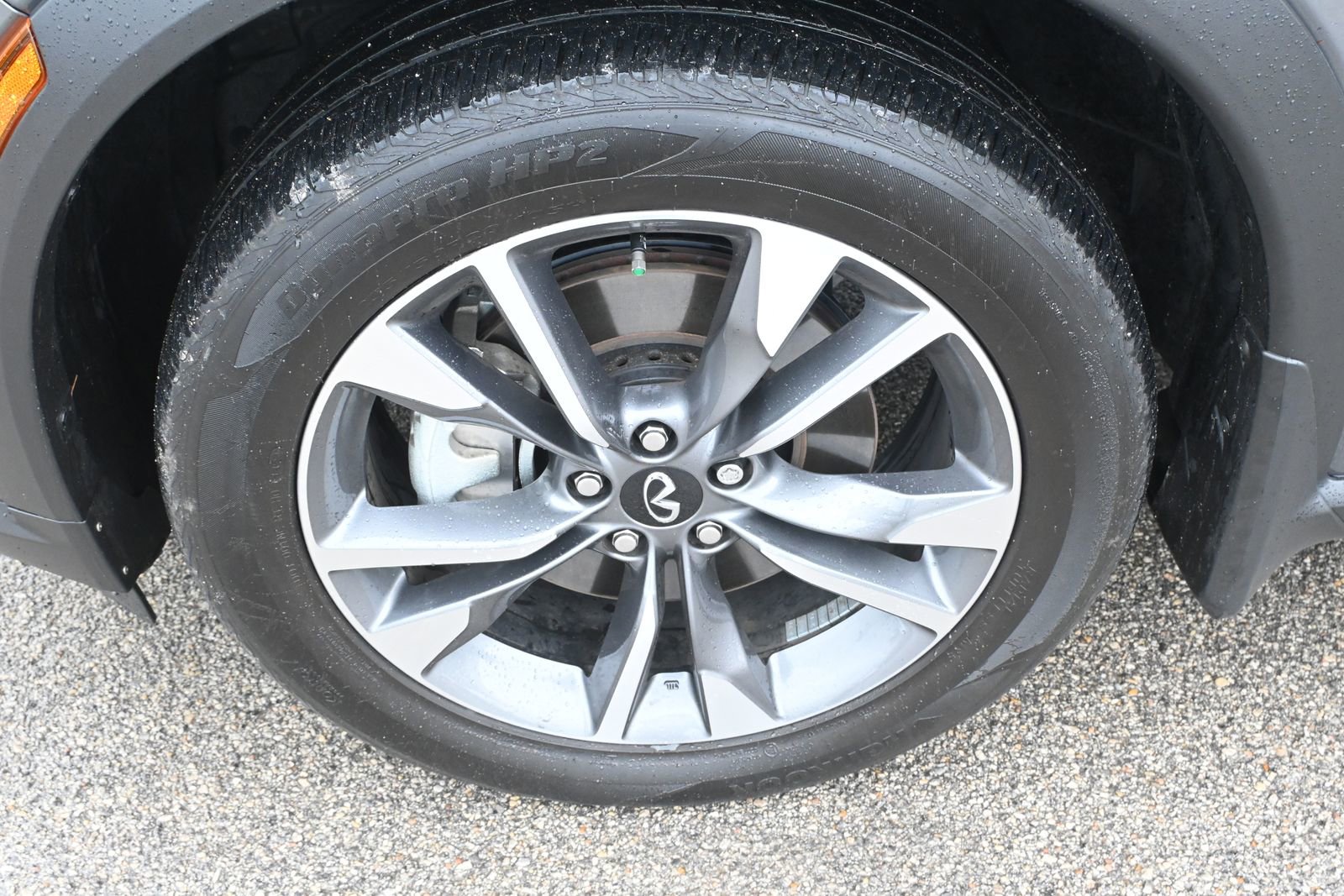 Used 2025 INFINITI QX60 Luxe w/ Vision Package FWD image 7