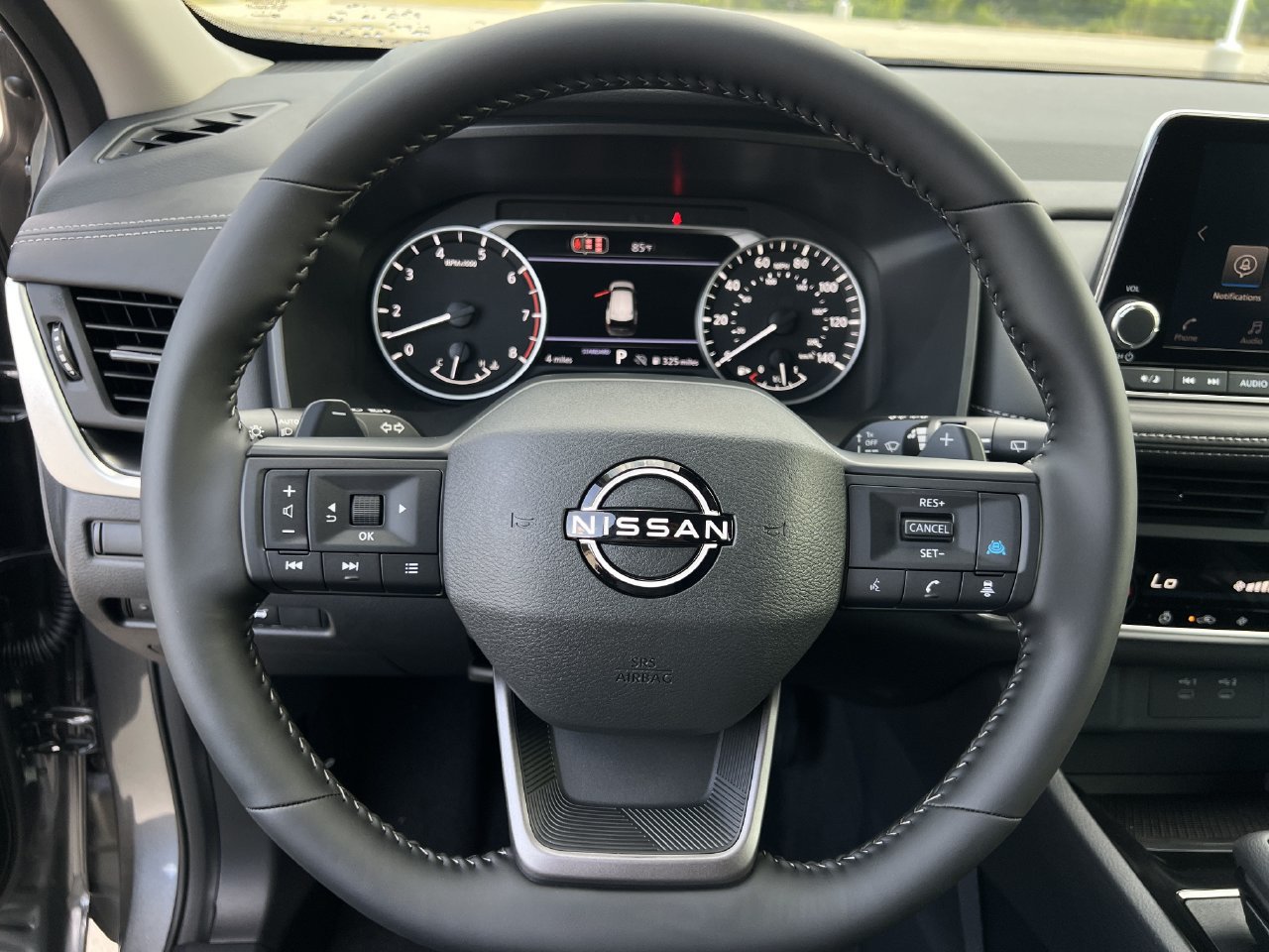 New 2026 Nissan Rogue Dark Armor FWD image 9